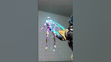 Wraith Mythic Skin Finisher Apex Legends