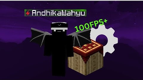 How To Boost FPS In Pojav Launcher 1.8.9