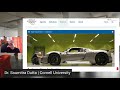Cornell Webinar | Building a Digital Roadmap | Dr. Soumitra Dutta