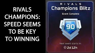 Command & Conquer: Rivals - Champions Effective Strategies & Bad Mistakes To Learn From