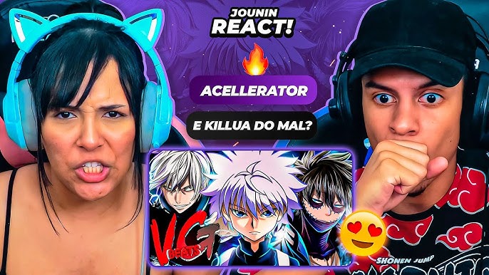 Jounin React - Reagindo ao Rap Então Eu Soterro do Tk Raps #cortesdere