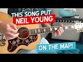 How to Play "Old Man" Like Neil Young – EASY Guitar Lesson