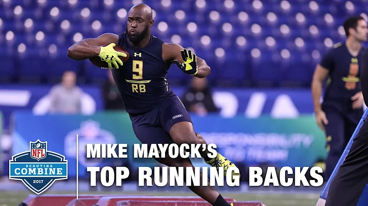 Mike Mayock's Top Running Backs in the 2017 NFL Dr...