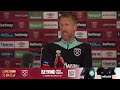 "Fullkrug Has Done Well to Work Himself Back" | Graham Potter's Press Conference | Wolves v West Ham