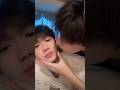 【BL】キス切り抜き 张什么杰&豪小子 #ゲイカップル #bl #blchina