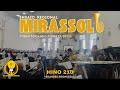 HINO 210 - ENSAIO REGIONAL EM MIRASSOL | 40 TUBAS 🔥