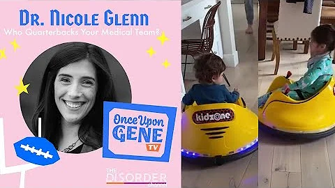 Once Upon A Gene TV Ep 4 Dr. Nicole Glenn
