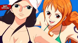 Nico Robin 2. Gata Ladra Robin & Nami Feat. One Piece Prod. T1Mmo