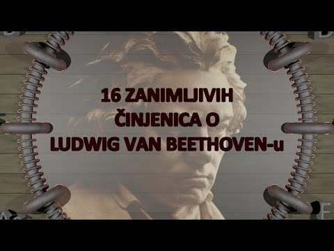 Video: Gdje Je I Kada Rođen Beethoven