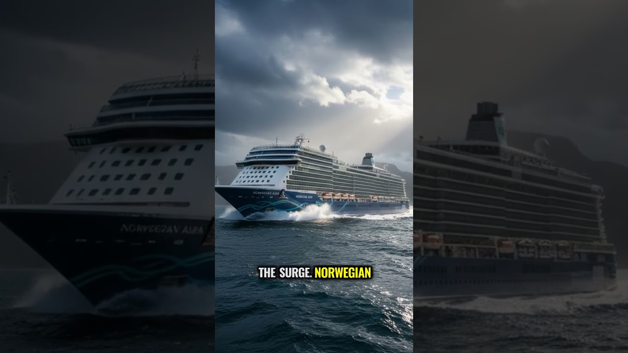 HUGE Cruise News: Record San Diego Season, Norwegian Aura & New Icon Ship!