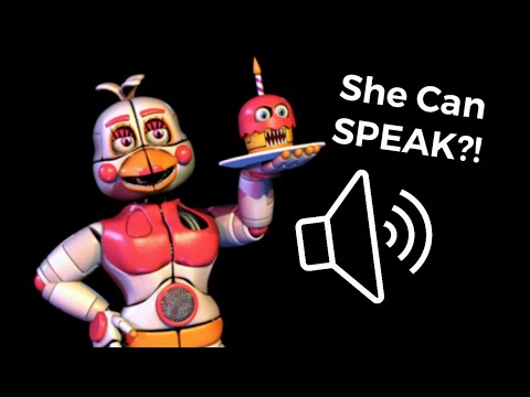 Stream All funtime chica voice lines by Bloody Painter