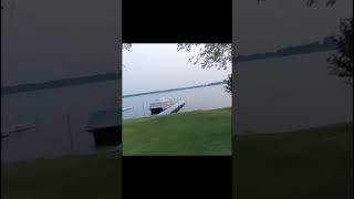 Walled Lake Michigan 2hrs video in 10 minutes  part 1