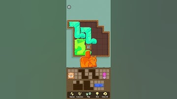 Puzzle Cats - Gameplay Walkthrough (iOS & Android) #shorts #games #funny PART 18