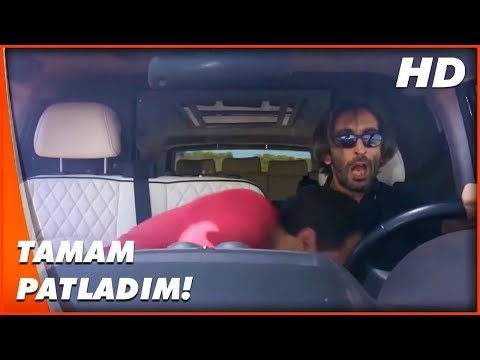 Geniş Aile: Yapıştır! | Ulvi Bilal'i Patlatıyor! | Türk Komedi Filmi