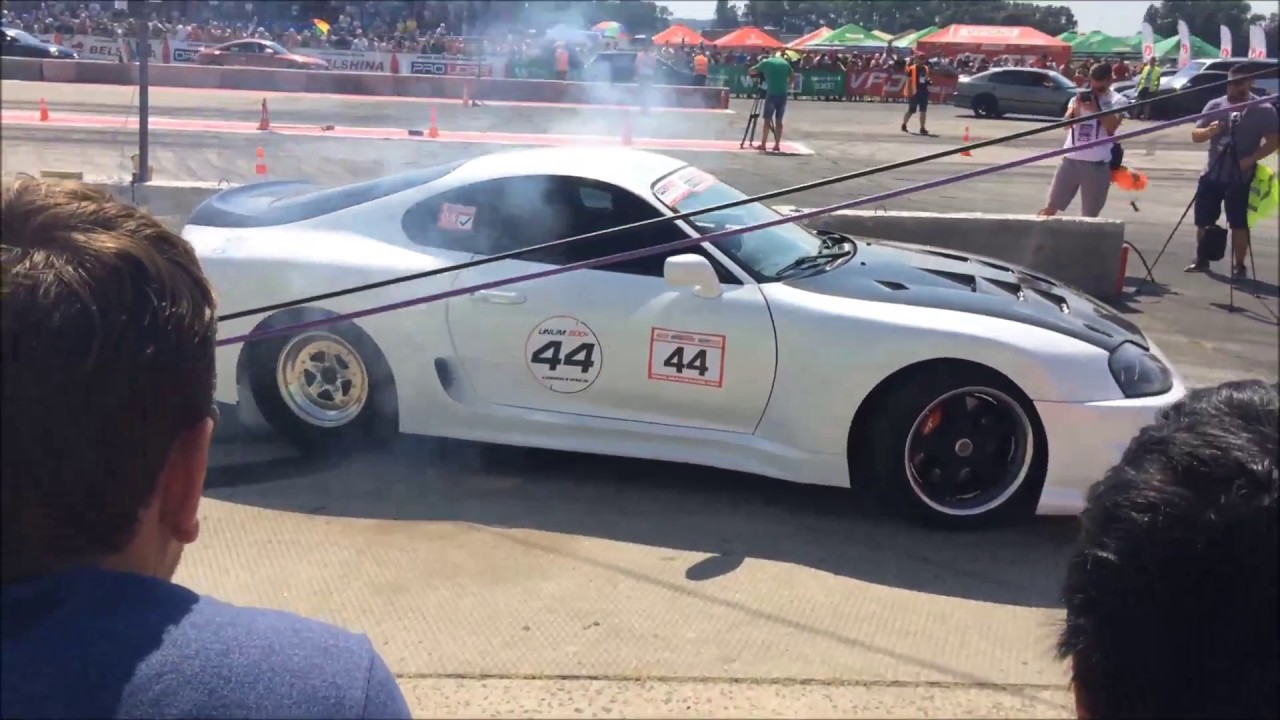 Калиновка PROURDS драгрейсинг финал  чемпионата 2018 