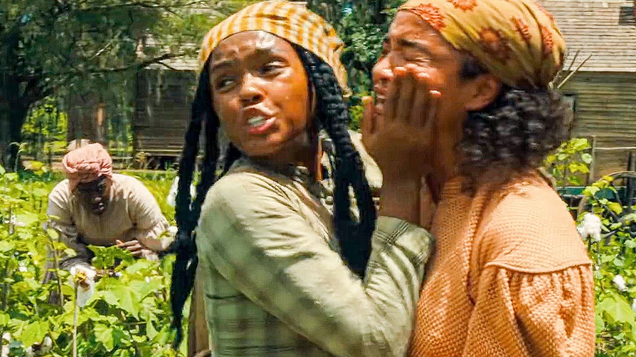Antebellum Final Trailer 2020 Youtube 