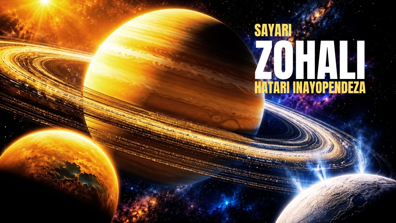 Zohali - Sayari Mrembo Na Hatari