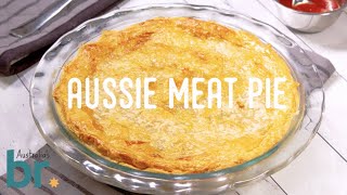 How To Cook An Aussie Meat Pie | Australia's Best Recipes