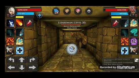 Moonshades - Cyclops lair - Part 36