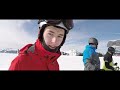 Wilder Kaiser 2018 Gopro Skiing