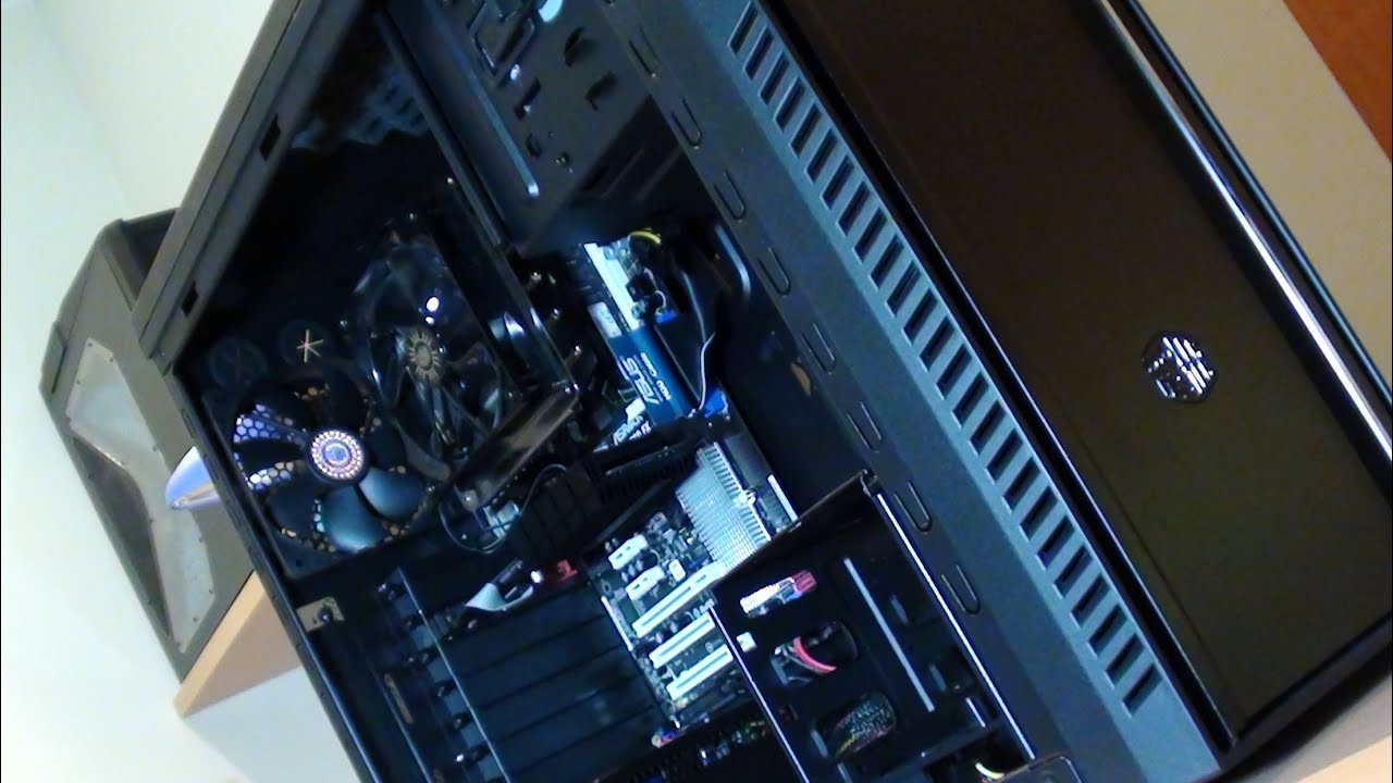 #85: Cooler Master Silencio 650 Case Review (CCReviews)