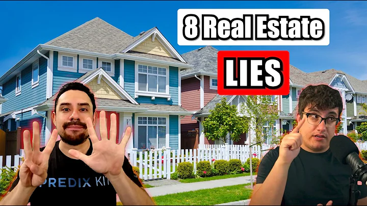 8 Real Estate Lies Exposed: Homeowner & Investor Insights