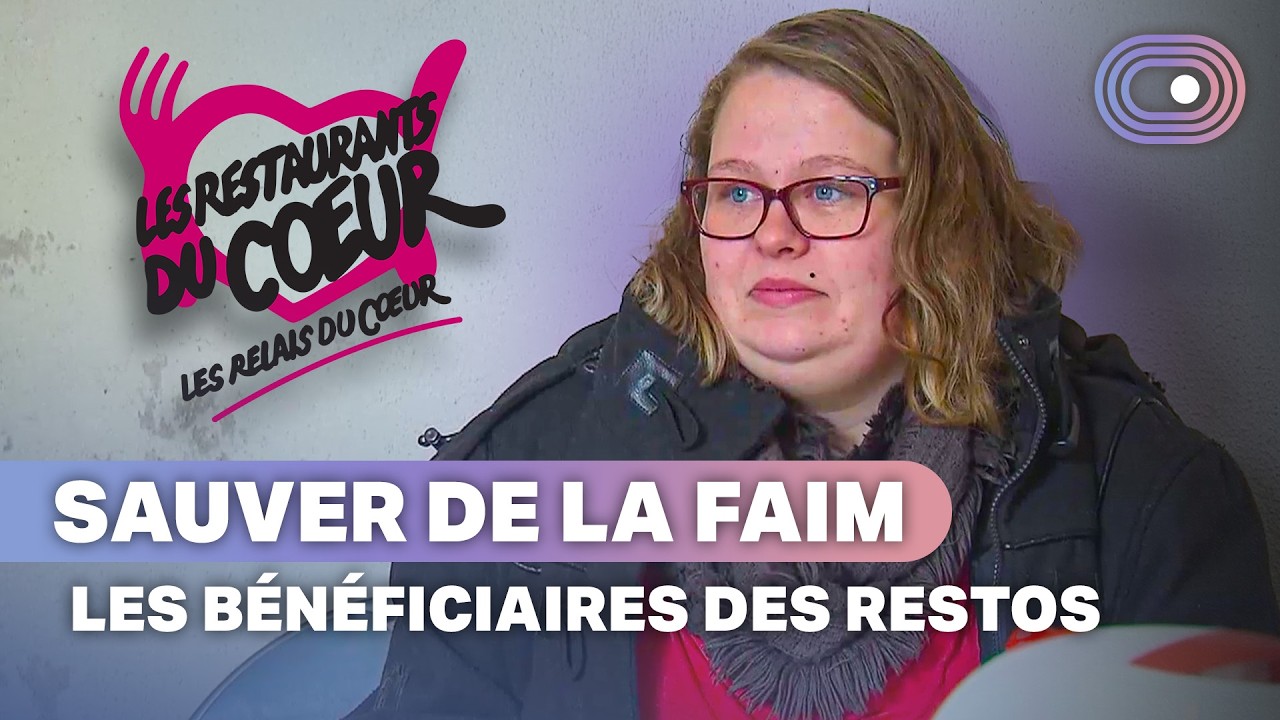Étudiants, retraités, mères célibataires : tous dans le besoin (Restos du Cœur)