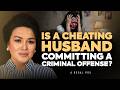 Is A Cheating Husband Committing A Criminal Offense?