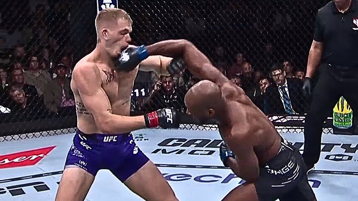Ian Garry Vs Michael Page Full Fight Highlights - MVP Vs Garry Fight Highlights - UFC 303