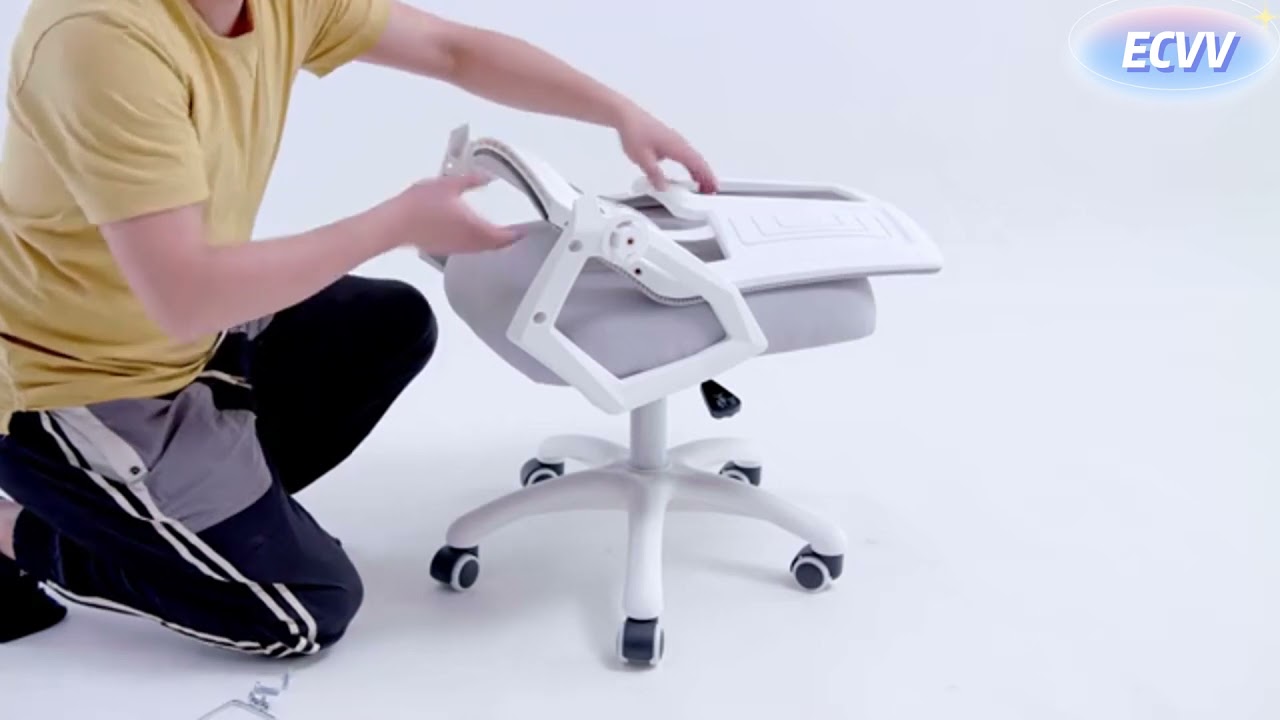 ECVV Office Chair Adjustable Seat Height Desk Chair; ECVV EG –