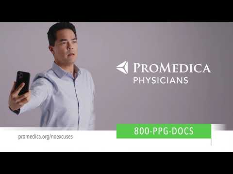 ProMedica Physicians | Schedule a Virtual Visit