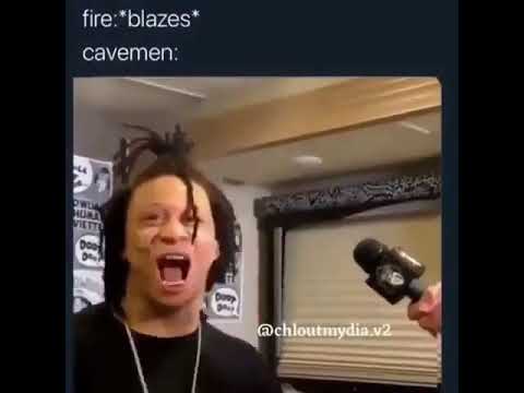 trippie-red-jumping/laughing-twitter-meme