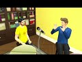 Recreando Aislados en Videojuegos [TheSims4]