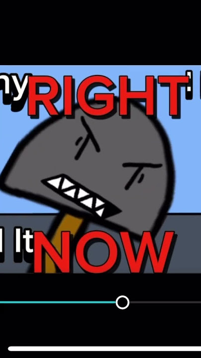 Shovel is done! #fti #bfdi #bfb