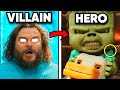 EVERY Minecraft Movie Trailer Explained thumbnail