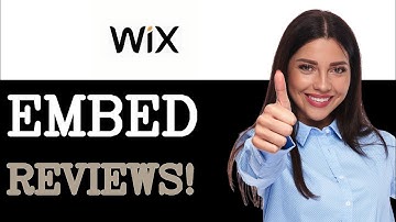 How To Add Google Review To Wix (2025)