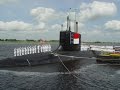 USS North Carolina Submarine