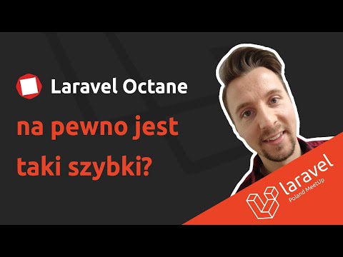 Czy Laravel Octane na pewno jest taki szybki? - Marcin Tracz, Blumilk