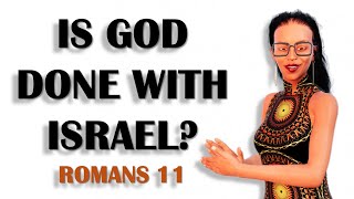ROMANS  11: Has Israel Been Replaced By The Church? (Video Bible Study Quiz)