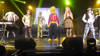 Fuzzbox - Skool Disco Medley & Fight For Your Right To Party ( Pontins Camber Sands ) 13/11/2021