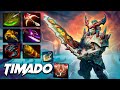 Timado Sven Warrior [29/8/16] HARD GAME - Dota 2 Pro Gameplay [Watch & Learn]