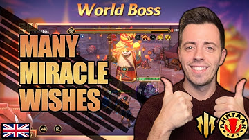 The events are gonna be GREAT [Infinite Magicraid]