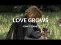 Sonny Tennet - Love Grows ( Lyrics )