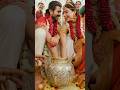 Rashmika ❤️ Vijay Ki Dreamy Shaadi –FIRST Pics Out! 😍 #rashmikamandanna #vijaydevarakonda #marriage