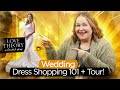 Your WEDDING DRESS Shopping Q+A