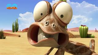 Oscar Çöllerde Oscar Oscar Oscar Minika