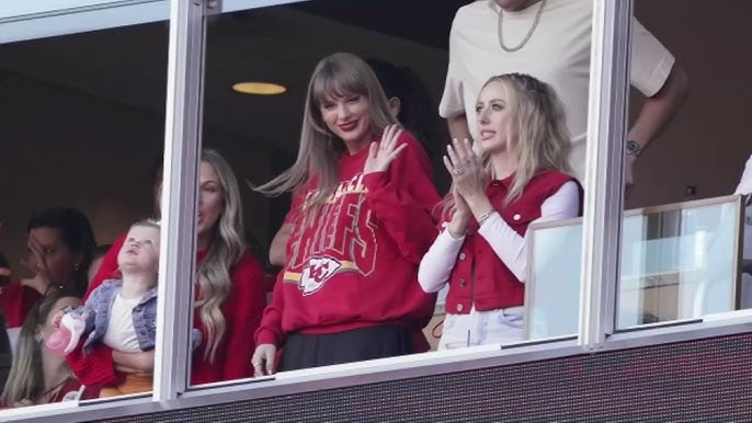 Philadelphia radio station says they won't play Taylor Swift songs ahead of  Eagles-Chiefs Super Bowl rematch