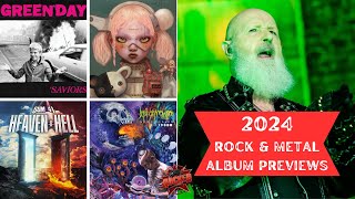 10 Big Albums For 2024 by Rocked 8,505 views 4 months ago 13 minutes, 21 seconds