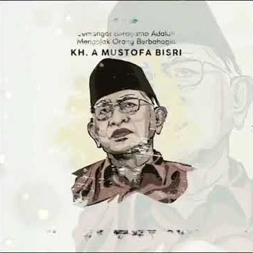 Story Nasihat Gus Mus || KH A Mustofa Bisri #ngajicinta