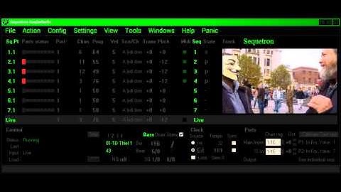 Sequetron 14.00 forced notes - Surprise Yourself